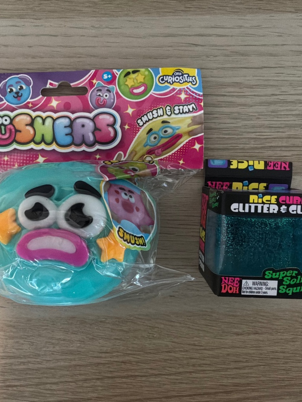 Smusher/Needoh Bundle
